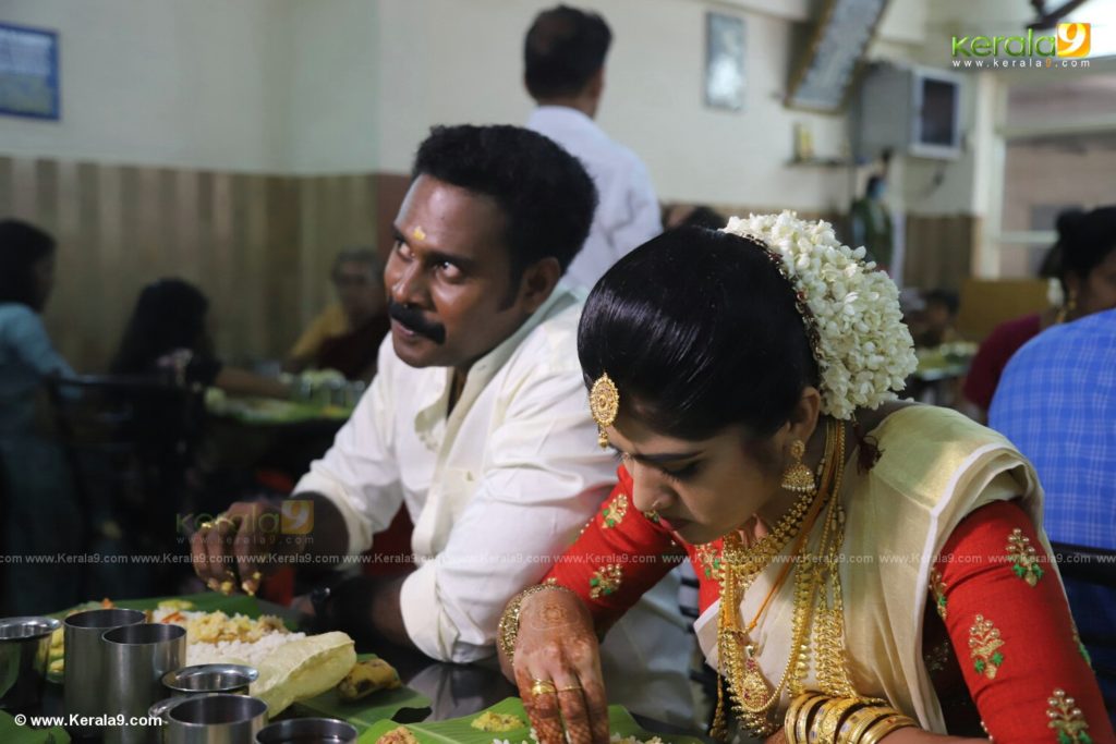 Senthil Krishna Rajamani Marriage Photos 211
