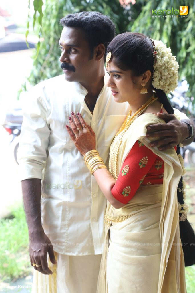 Senthil Krishna Rajamani Marriage Photos 213