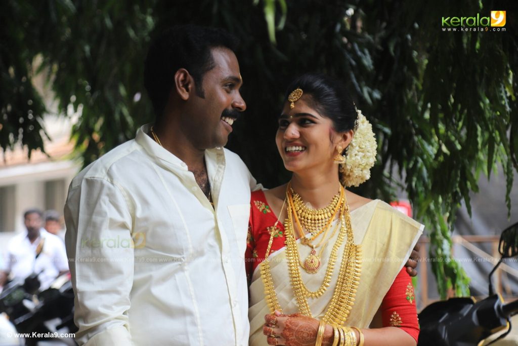 Senthil Krishna Rajamani Marriage Photos 218