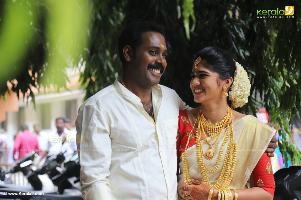 Senthil Krishna Rajamani Marriage Photos 221