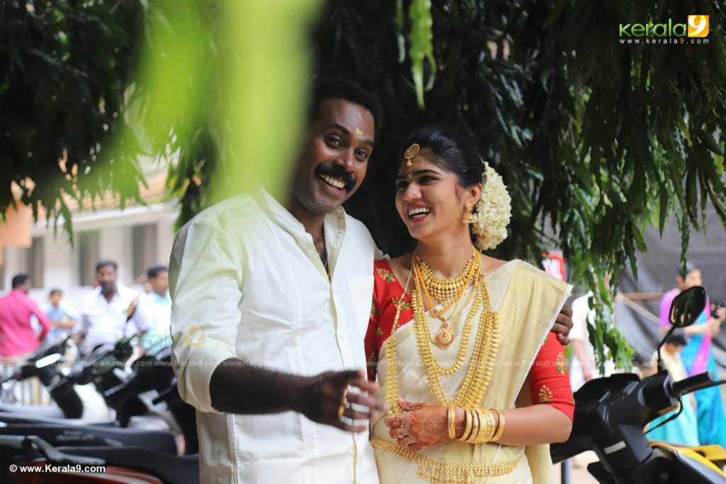 Senthil Krishna Rajamani Marriage Photos 222