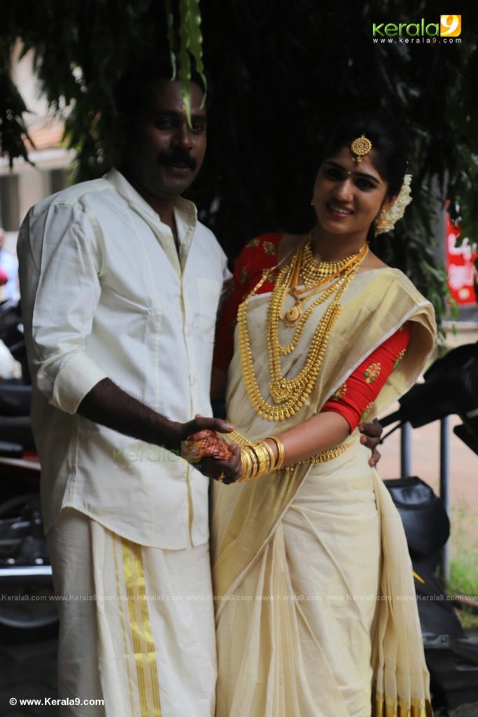 Senthil Krishna Rajamani Marriage Photos 228