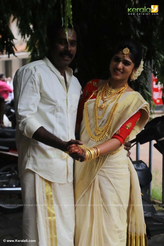 Senthil Krishna Rajamani Marriage Photos 229