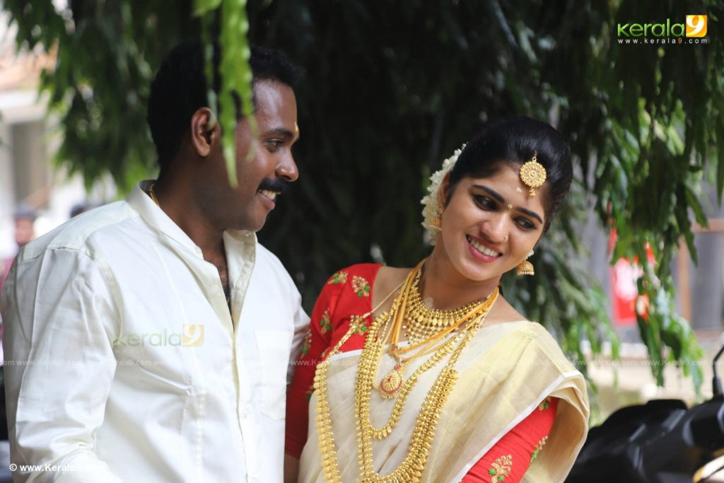 Senthil Krishna Rajamani Marriage Photos 230