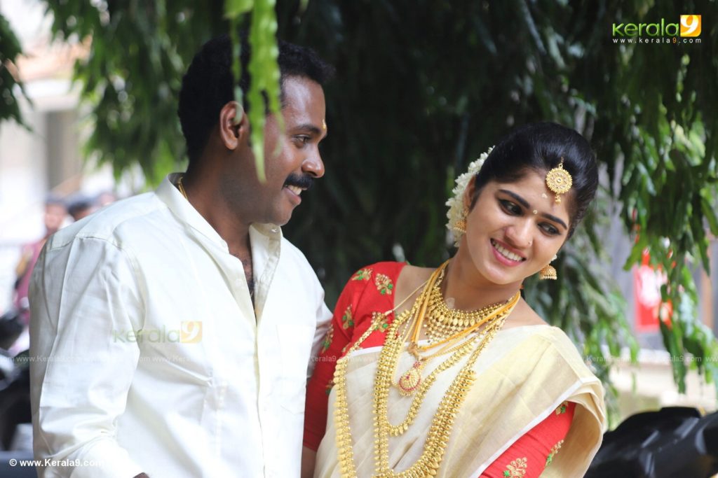 Senthil Krishna Rajamani Marriage Photos 233