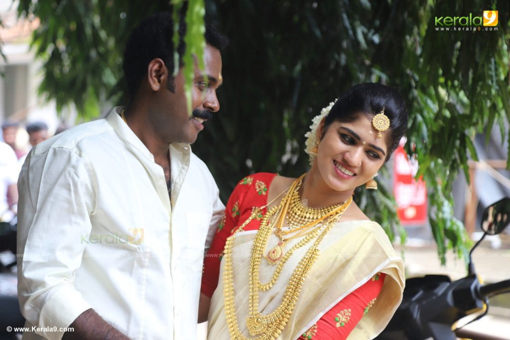 Senthil Krishna Rajamani Marriage Photos 235