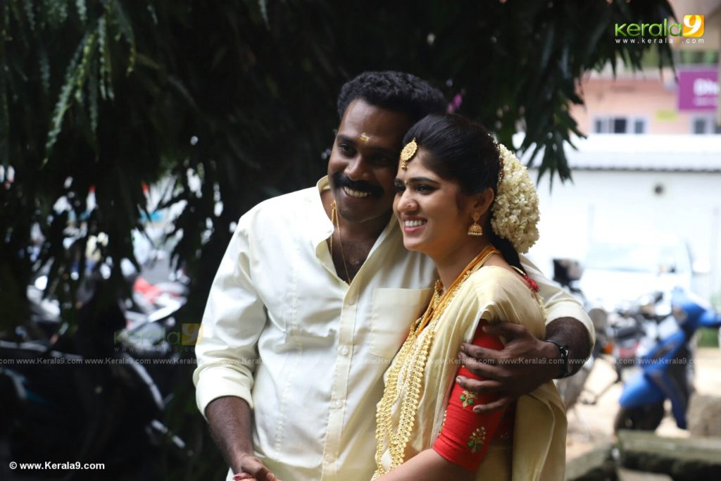 Senthil Krishna Rajamani Marriage Photos 244