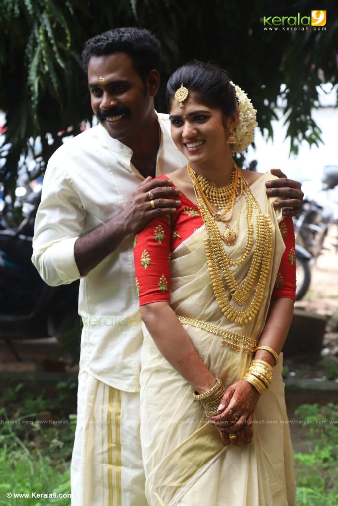 Senthil Krishna Rajamani Marriage Photos 247