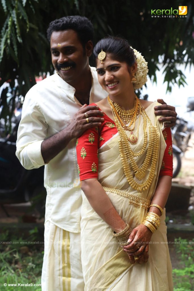 Senthil Krishna Rajamani Marriage Photos 249