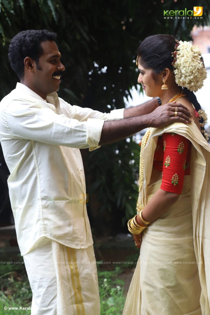 Senthil Krishna Rajamani Marriage Photos 250