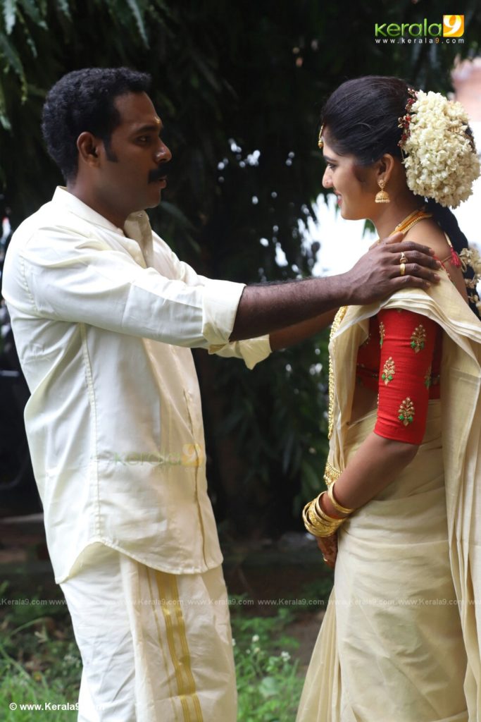 Senthil Krishna Rajamani Marriage Photos 251