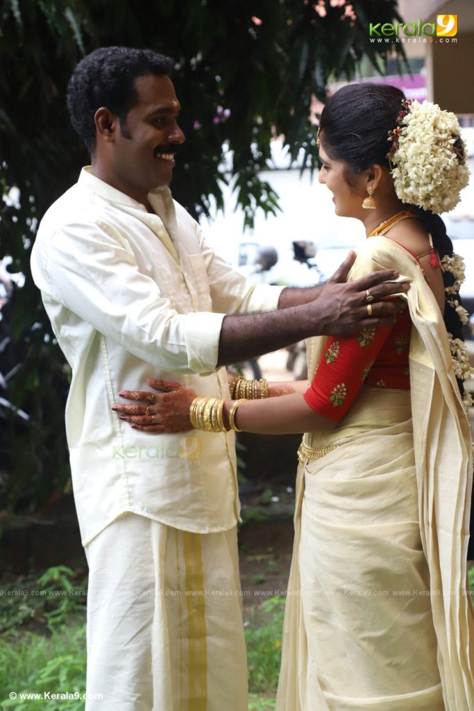 Senthil Krishna Rajamani Marriage Photos 253