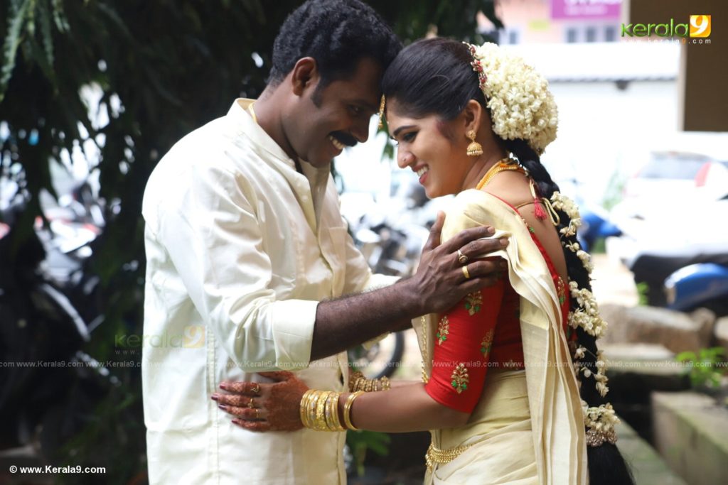 Senthil Krishna Rajamani Marriage Photos 255