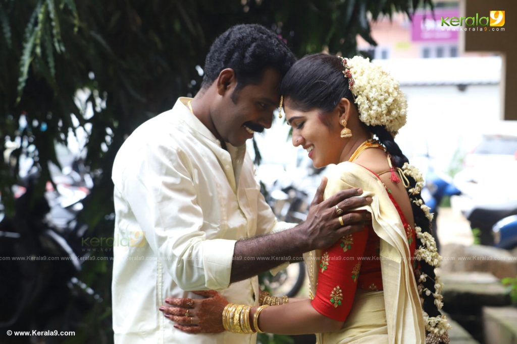 Senthil Krishna Rajamani Marriage Photos 256