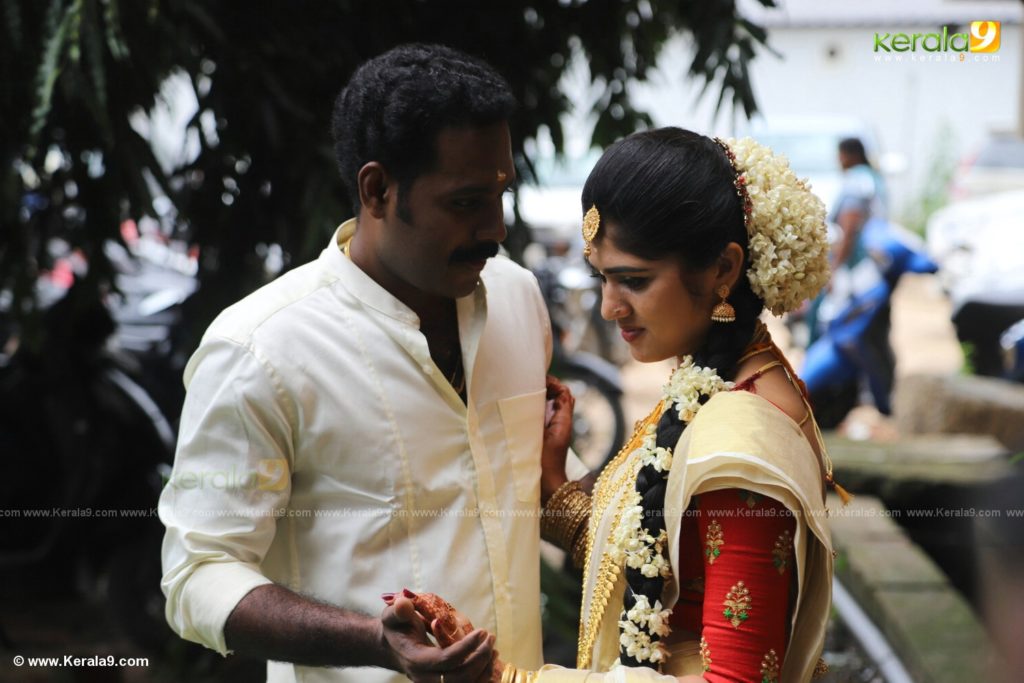 Senthil Krishna Rajamani Marriage Photos 260