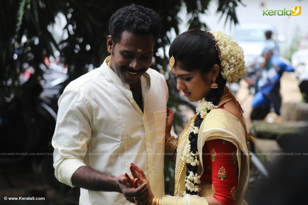 Senthil Krishna Rajamani Marriage Photos 262