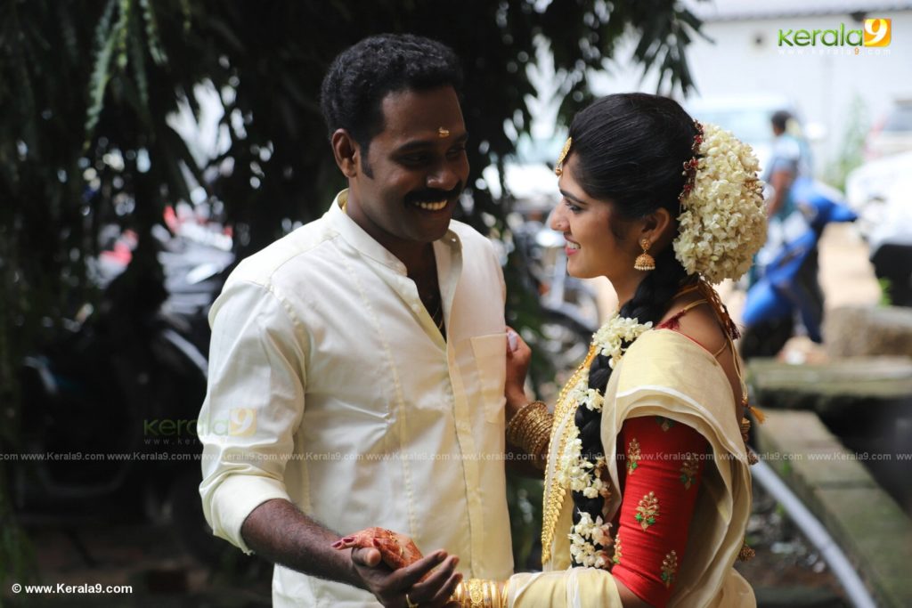 Senthil Krishna Rajamani Marriage Photos 265