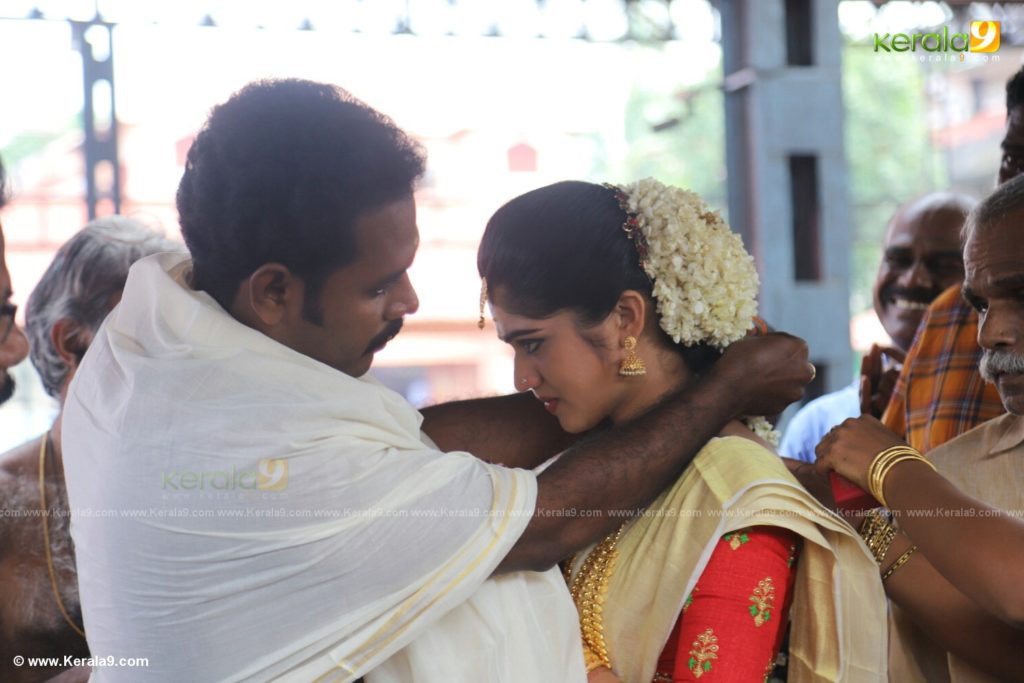 Senthil Krishna Rajamani Wedding Photos 022