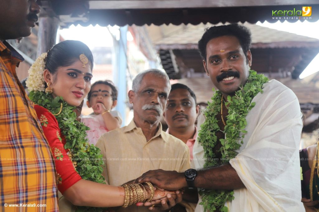 Senthil Krishna Rajamani Wedding Photos 034