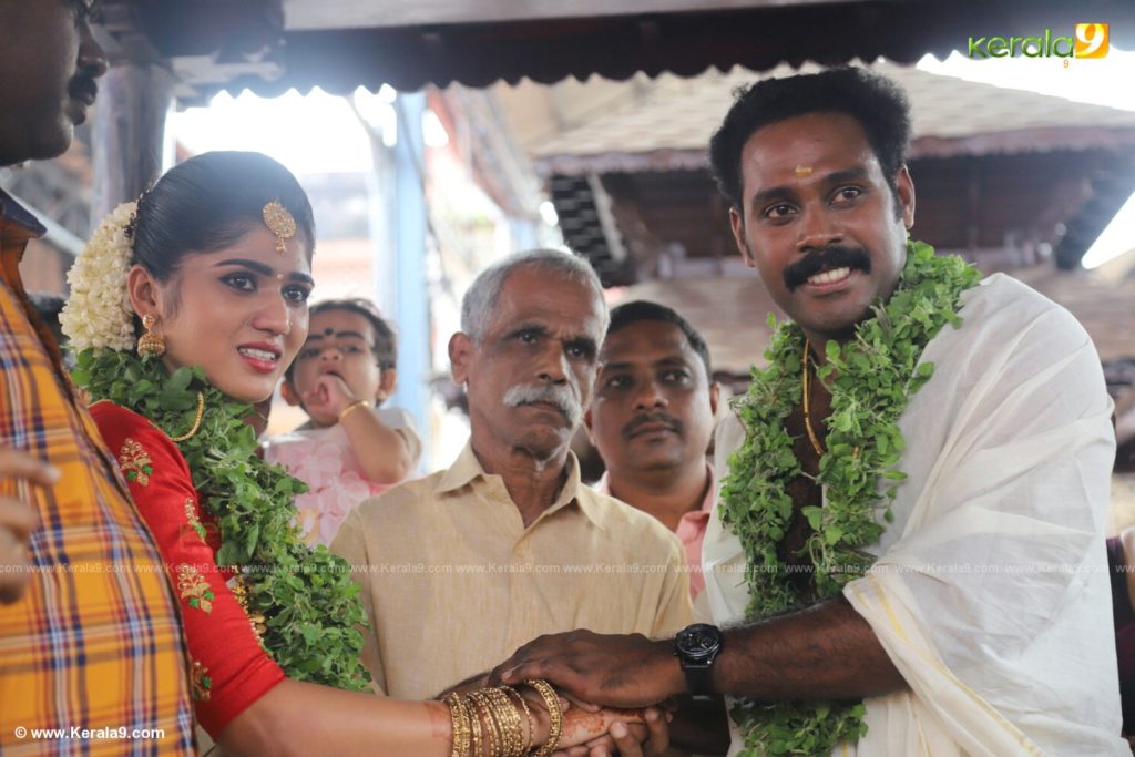 Senthil Krishna Rajamani Wedding Photos 035
