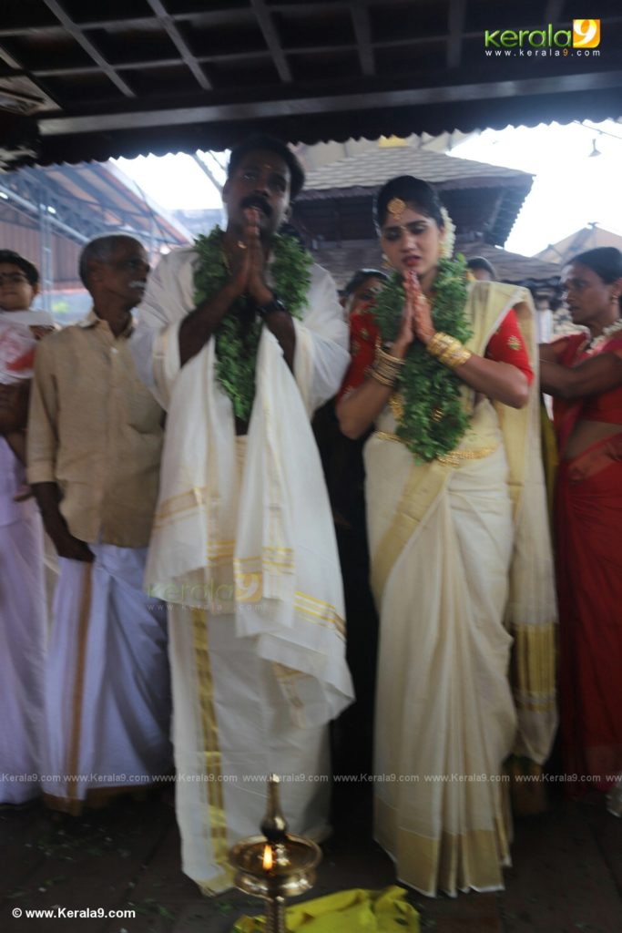 Senthil Krishna Rajamani Wedding Photos 043