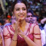 Trisha Krishnan at siima awards 2019 photos 063