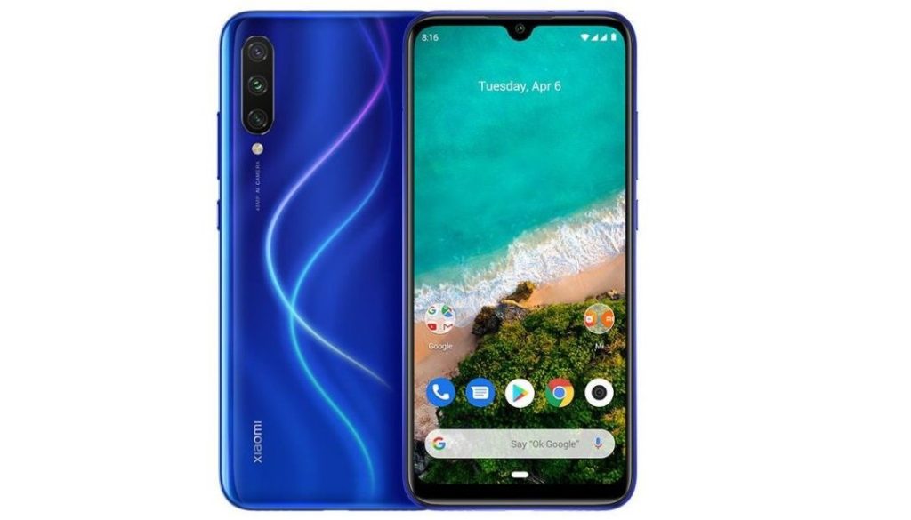 Xiaomi MI A3