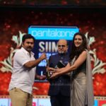 aju varghese at siima awards 2019 photos 058