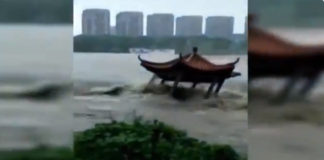 china flood