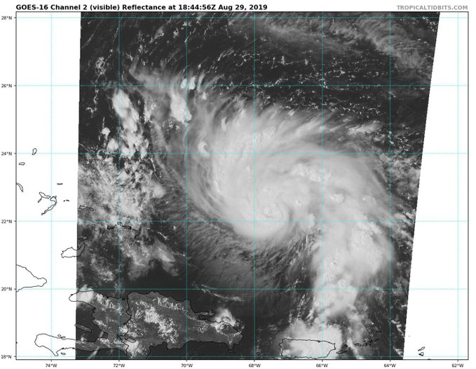 Cyclone: Emergency declared in Florida 1 eeewwe