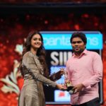 keerthy at siima awards 2019 photos 097