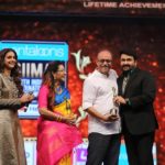 keerthy suresh and family at siima awards 2019 photos 064