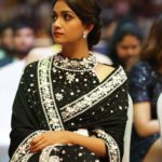 keerthy suresh at siima film awards 2019 pictures 001