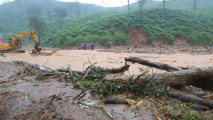 kerala flood 2019 photos