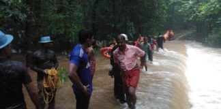 kerala rain and floods2019 pics