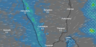 kerala weather