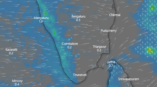 kerala weather