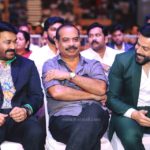 mohanlal and prithviraj at siima awards 2019 photos 083