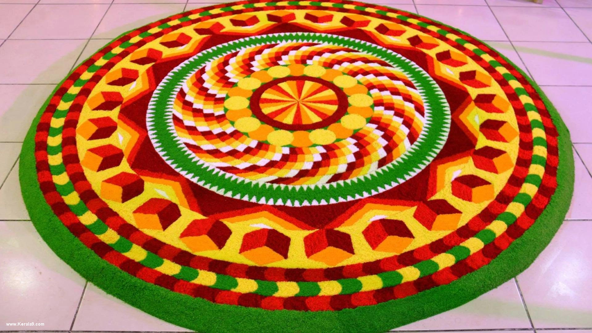 Onam Pookalam Designs Gallery 06542 Kerala9