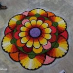 onam pookalam designs photos 0993 19