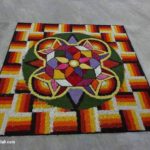 pookalam designs pictures