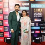 prithviraj and wife at siima awards 2019 photos 054