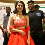 priya varrier at finals malayalam movie audio launch photos 005