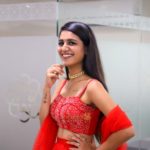 priya varrier at finals malayalam movie audio launch photos 006