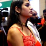 priya varrier at finals malayalam movie audio launch photos