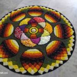 prize winning pookalam designs 0993 2