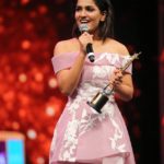 saniya iyappan at siima film awards 2019 pictures 013