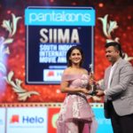 saniya iyappan at siima film awards 2019 pictures 014