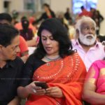 senthil krishna rajamani wedding reception photos