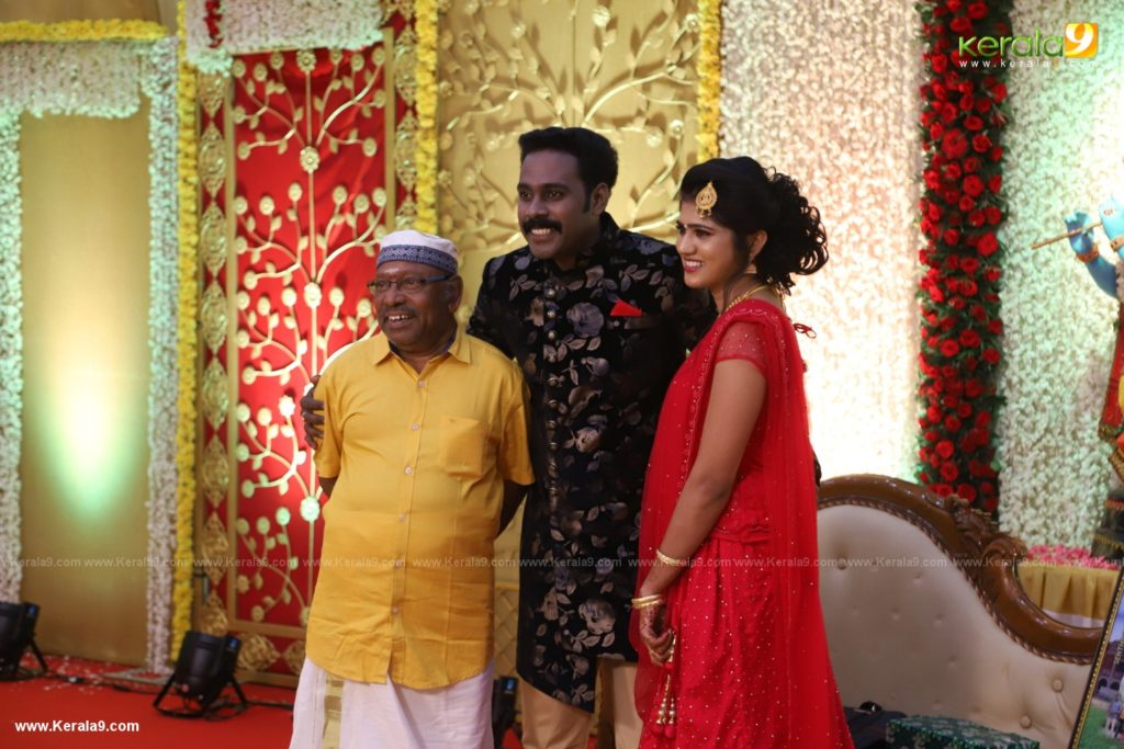 senthil krishna wedding reception photos 006